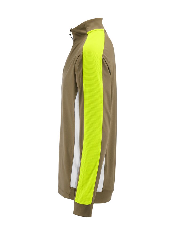 Evolve 2.0 Contrast Half Zip M