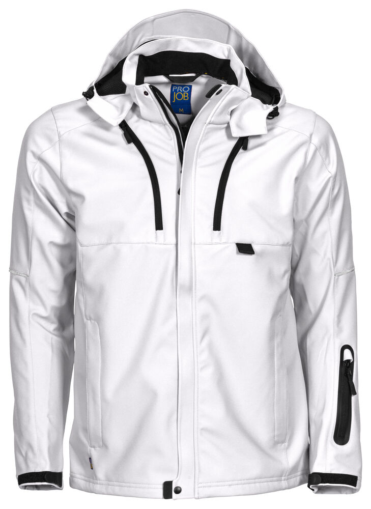 3406 3-LAGIGE SOFTSHELL JACKE