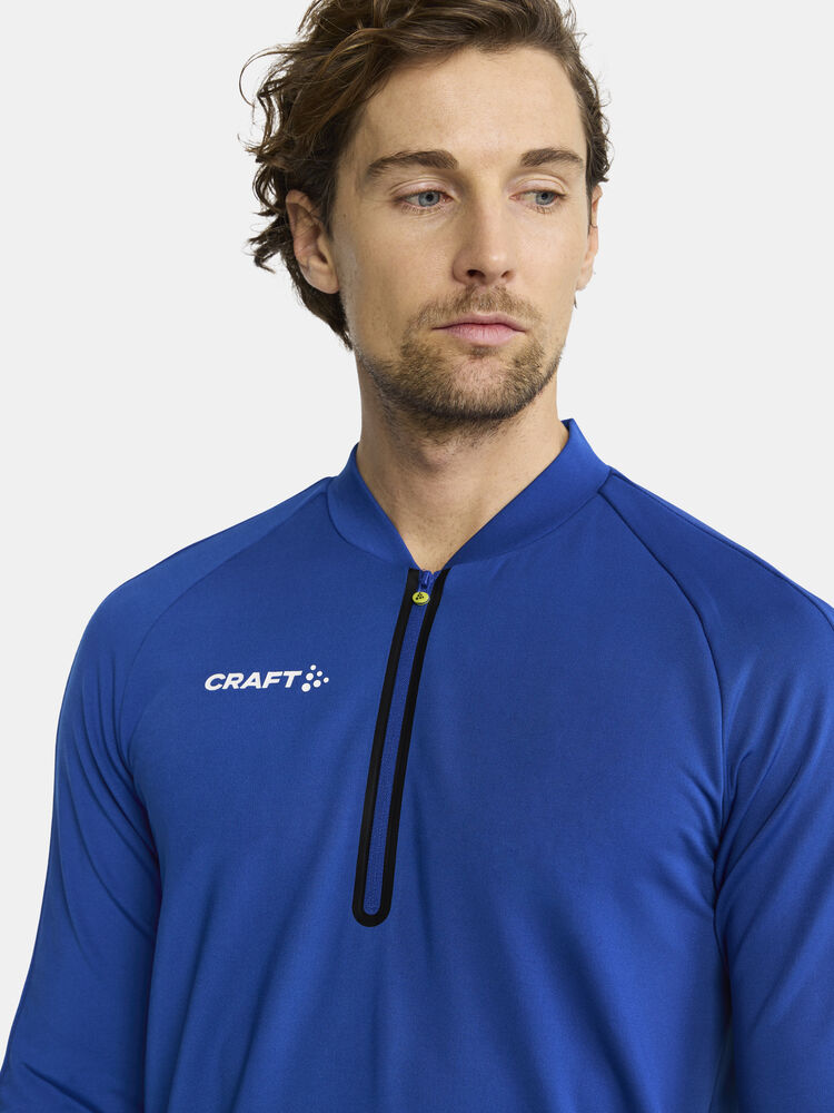 Extend Half Zip M
