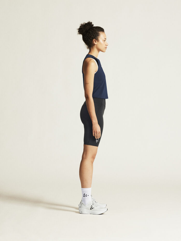 Rush 2.0 Crop Singlet W