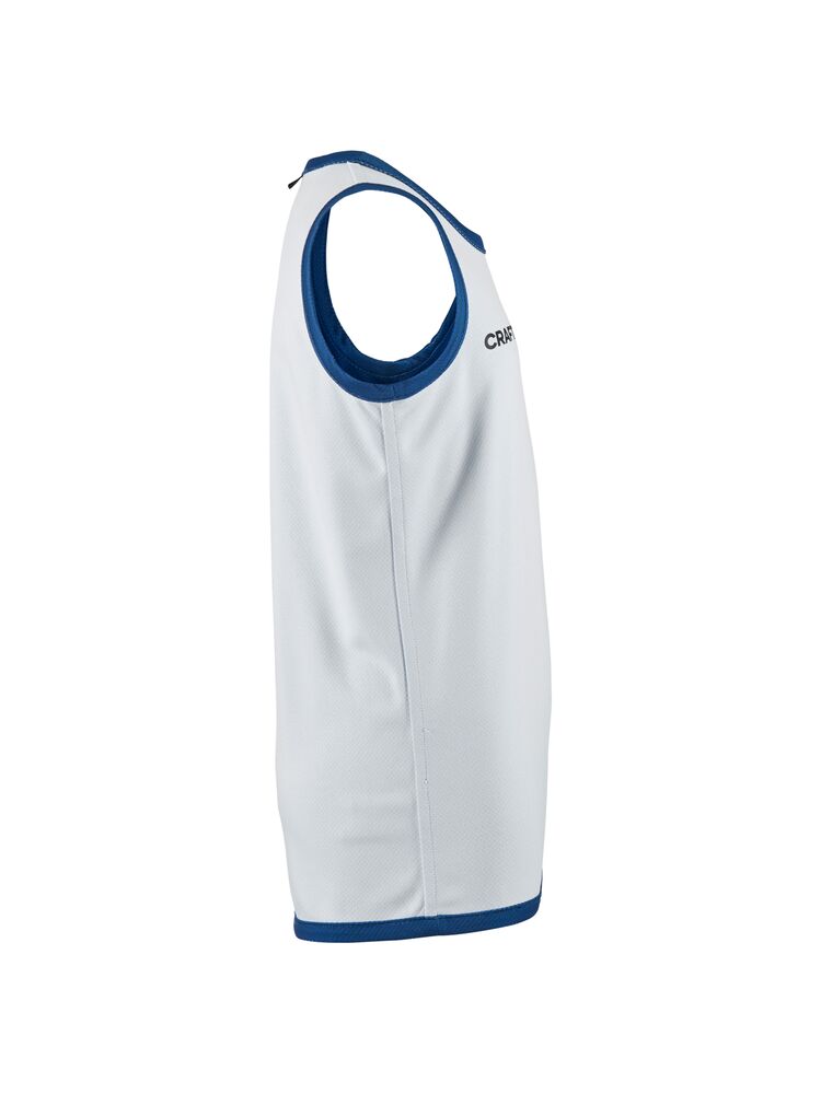 Basket 2.0 Reversible Singlet Jr