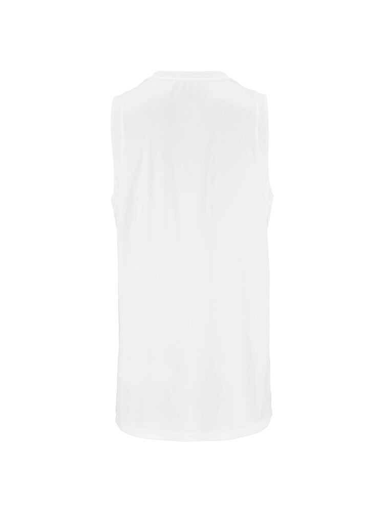 Basket 2.0 Singlet Contrast M