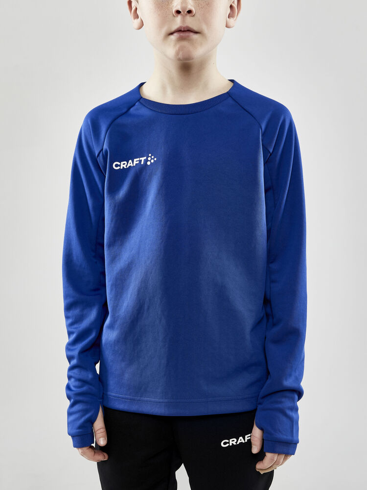 Evolve Crew Neck Jr