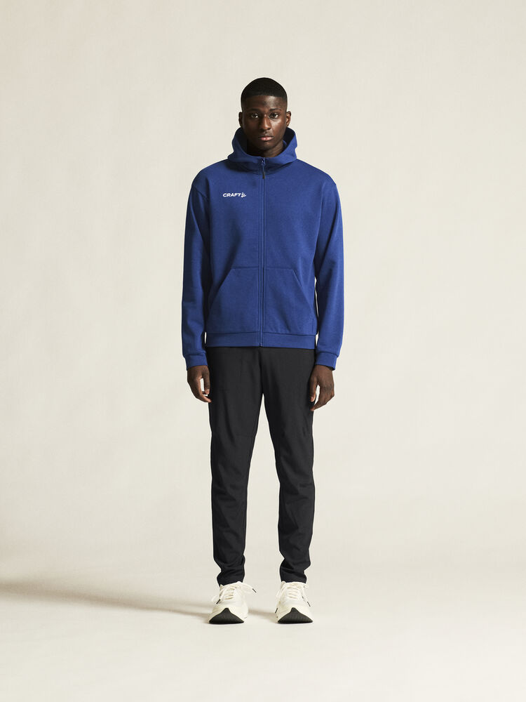 Community 2.0 Logo Fz Hoodie M