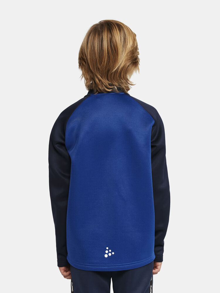 Squad 2.0 Half Zip Jr