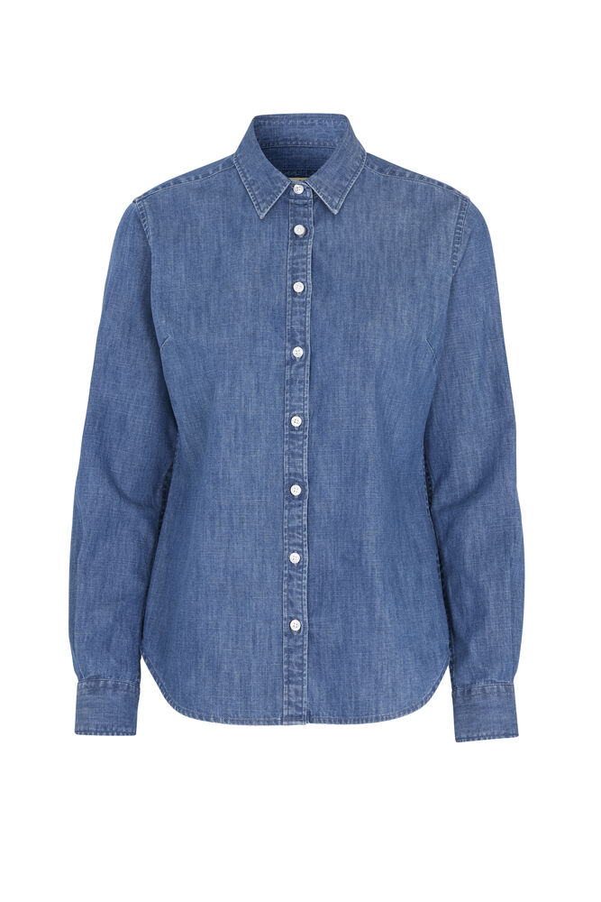 Denim Lady