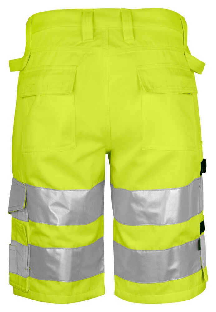 6536 WARNSCHUTZ SHORTS EN ISO 20471 KLASSE 2/1