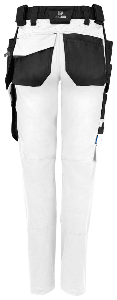 5564 DAMEN STRETCH ARBEITSHOSE MIT HÄNGENTASCHEN