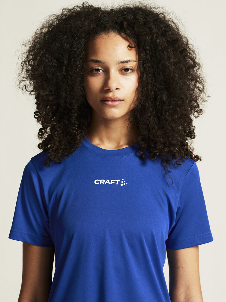 Squad Go Function Tee W