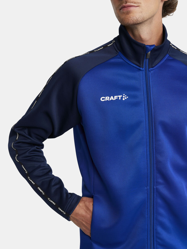 Squad 2.0 Full Zip M