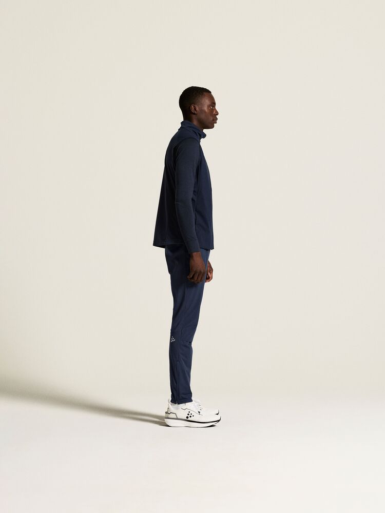 Nordic Club 2.0 Wind Tights M