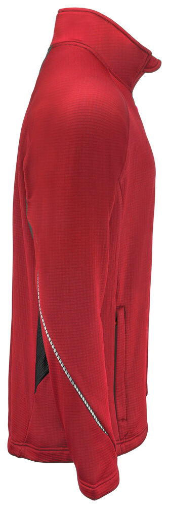 3319 FUNKTIONELLE MICROFLEECE JACKE