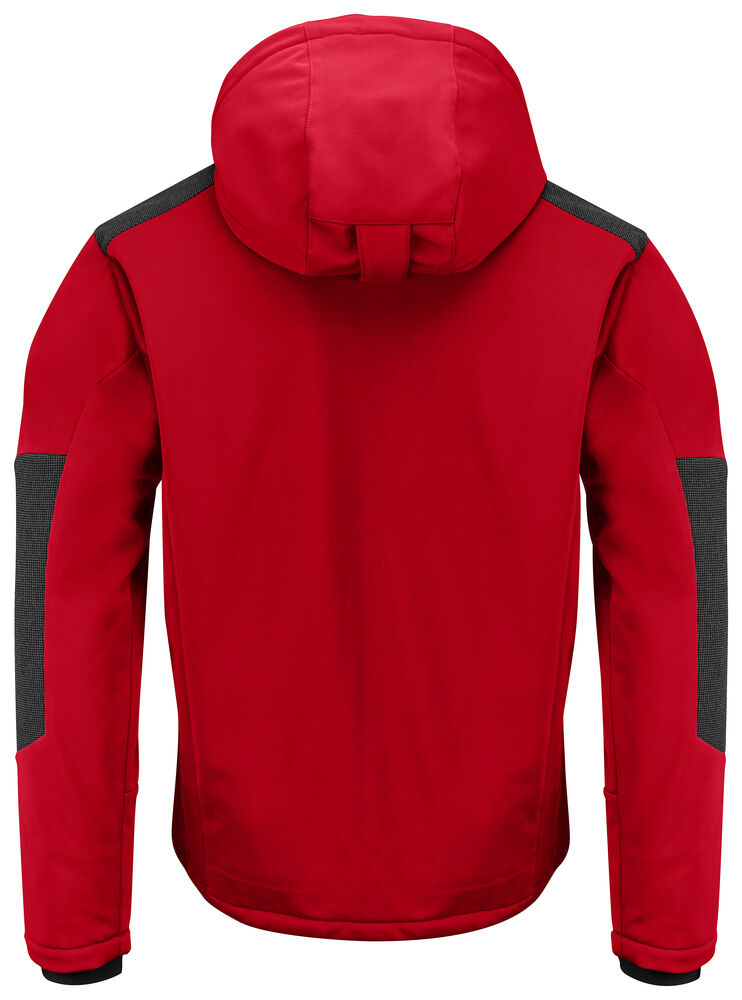3417 GEFÜTTERTE WIND- UND WASSERDICHTE REGENJACKE
