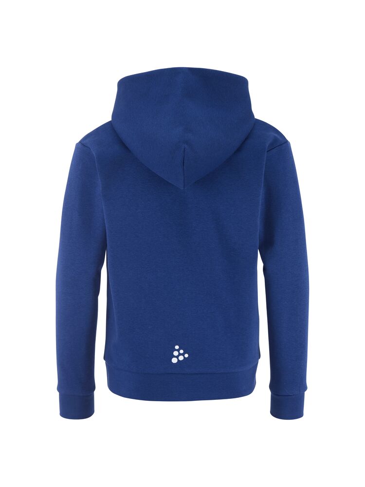 Community 2.0 Logo Fz Hoodie Jr