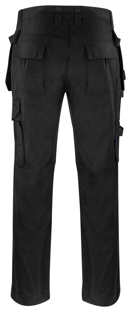 5570 BUNDHOSE STRETCH MIT HÄNGETASCHEN
