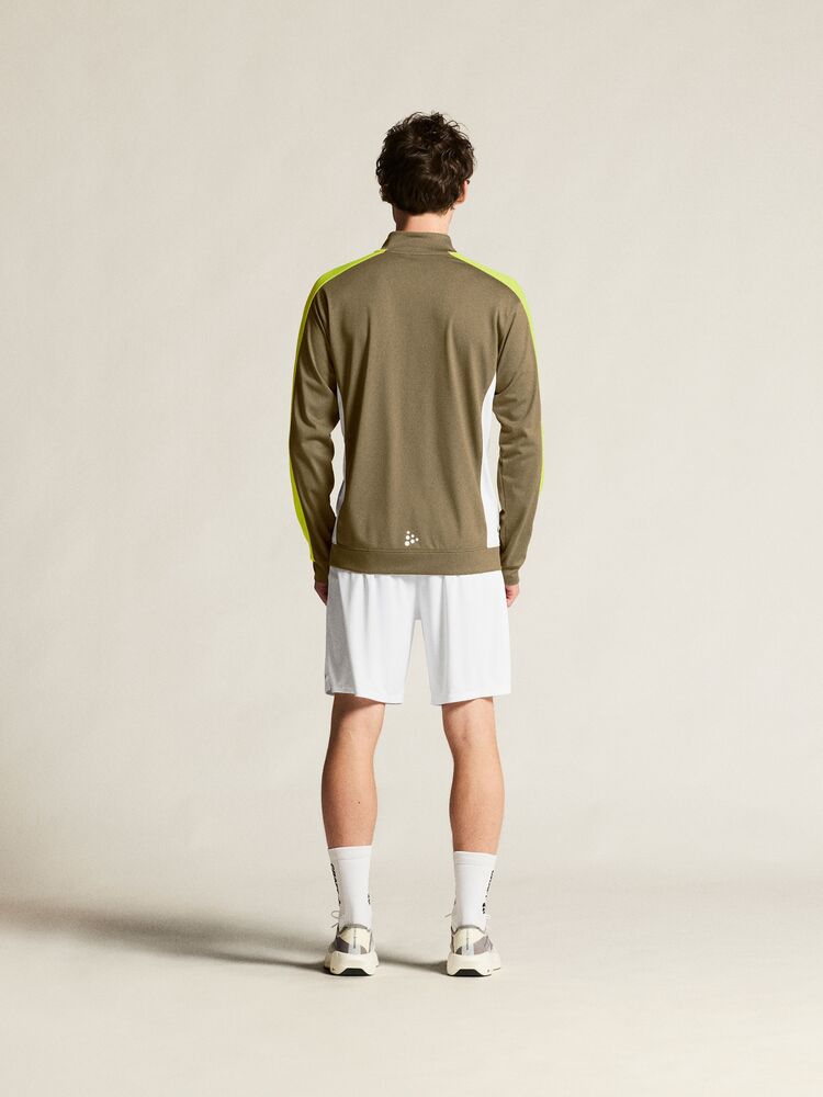 Evolve 2.0 Contrast Full Zip Jacket M