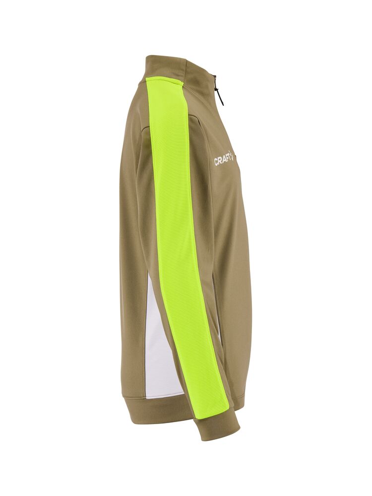 Evolve 2.0 Contrast Half Zip Jr