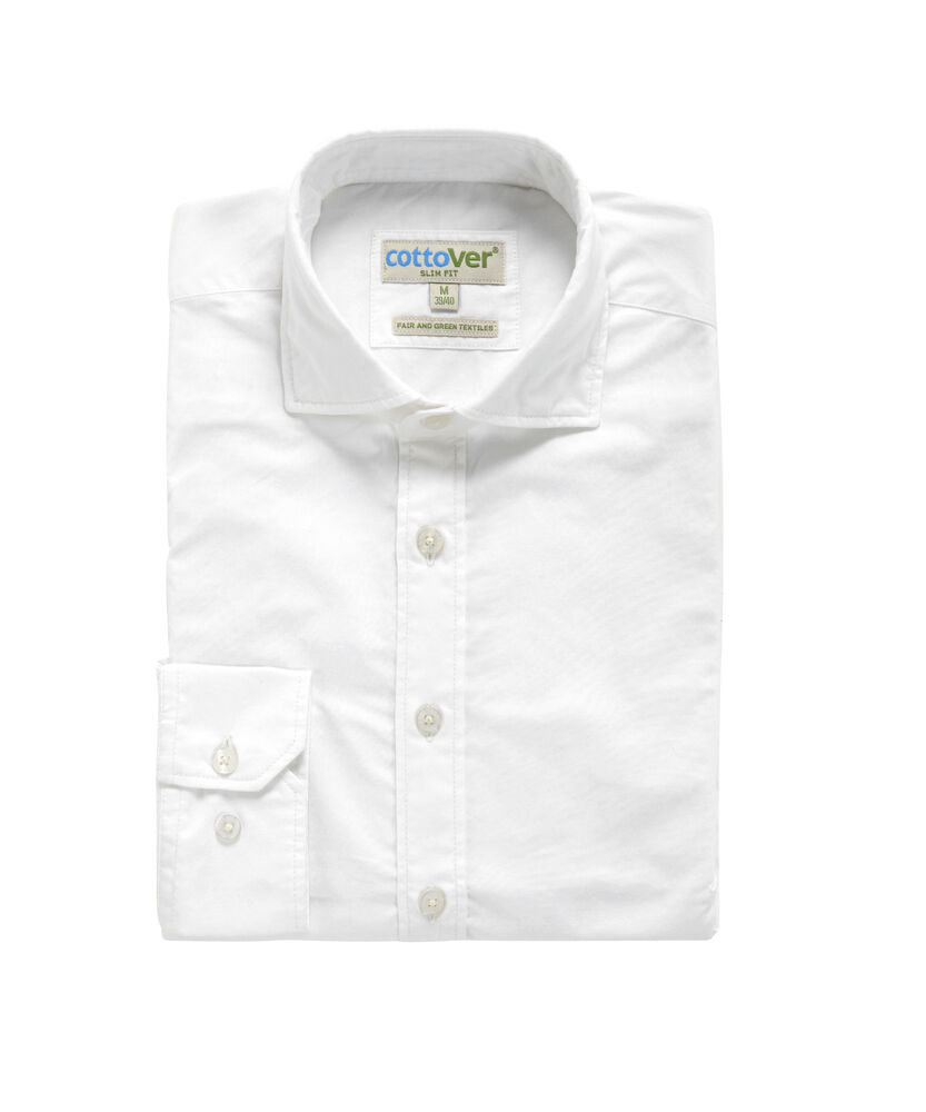 Twill Slim Fit Man