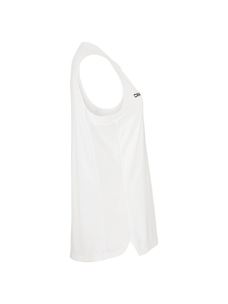 Basket 2.0 Singlet Contrast W