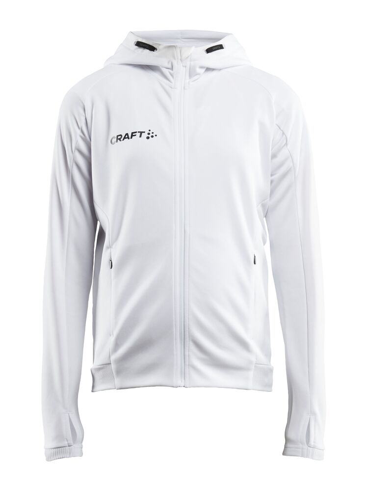 Evolve Hood Jacket Jr