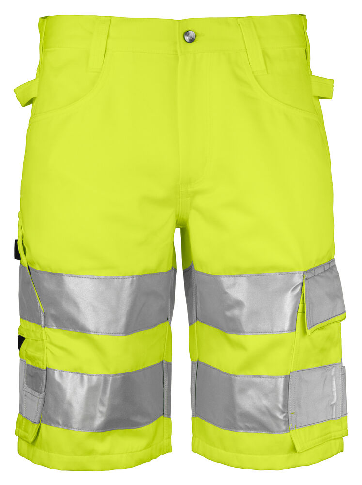 6536 WARNSCHUTZ SHORTS EN ISO 20471 KLASSE 2/1