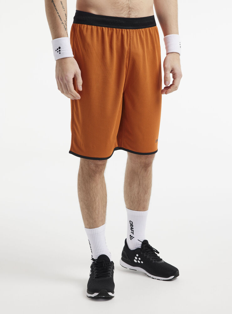 Progress Reversible Basket Shorts M
