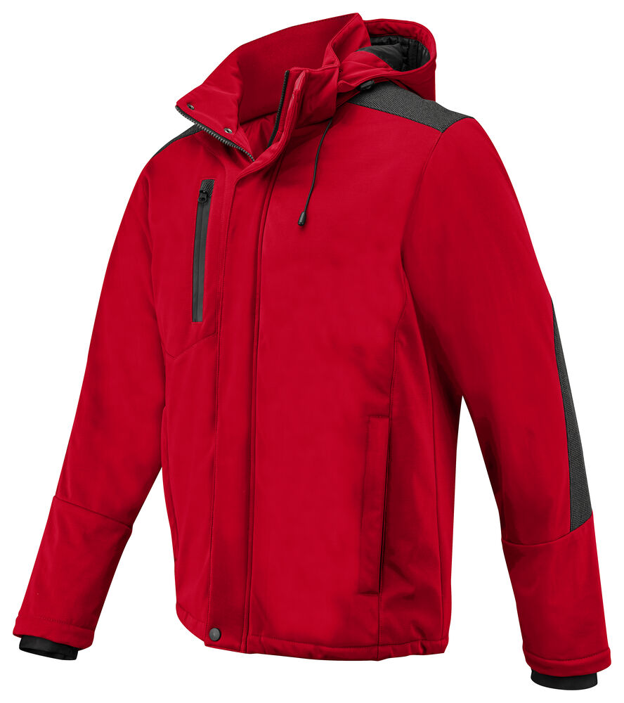 3417 GEFÜTTERTE WIND- UND WASSERDICHTE REGENJACKE