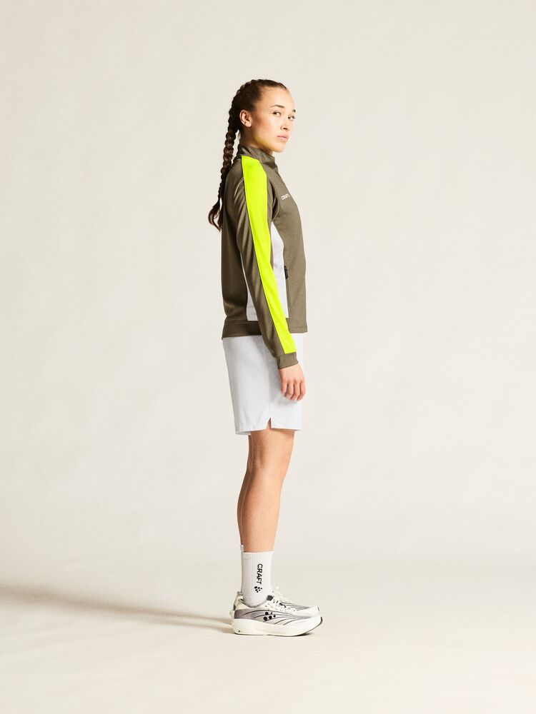 Evolve 2.0 Contrast Full Zip Jacket W