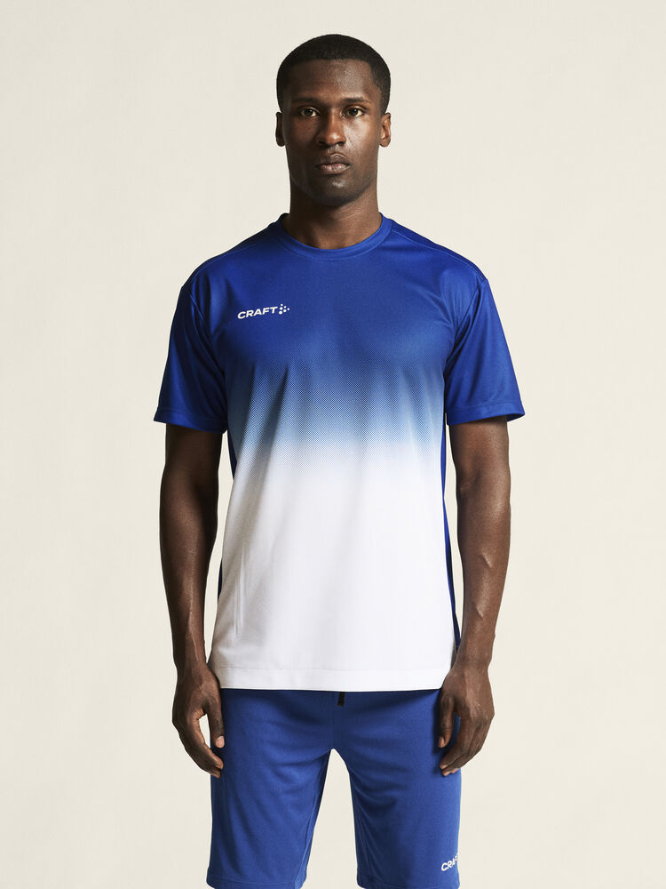 Evolve 2.0 Structured Graphic Jersey M