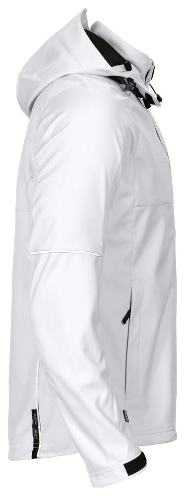 3412 DAMEN 3-LAGIGE SOFTSHELL JACKE