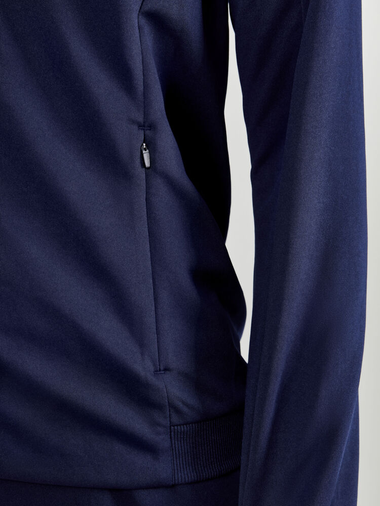Evolve Hood Jacket W