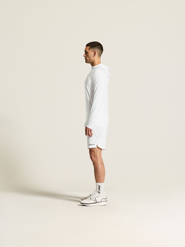 Ability Long Sleeve Hood M