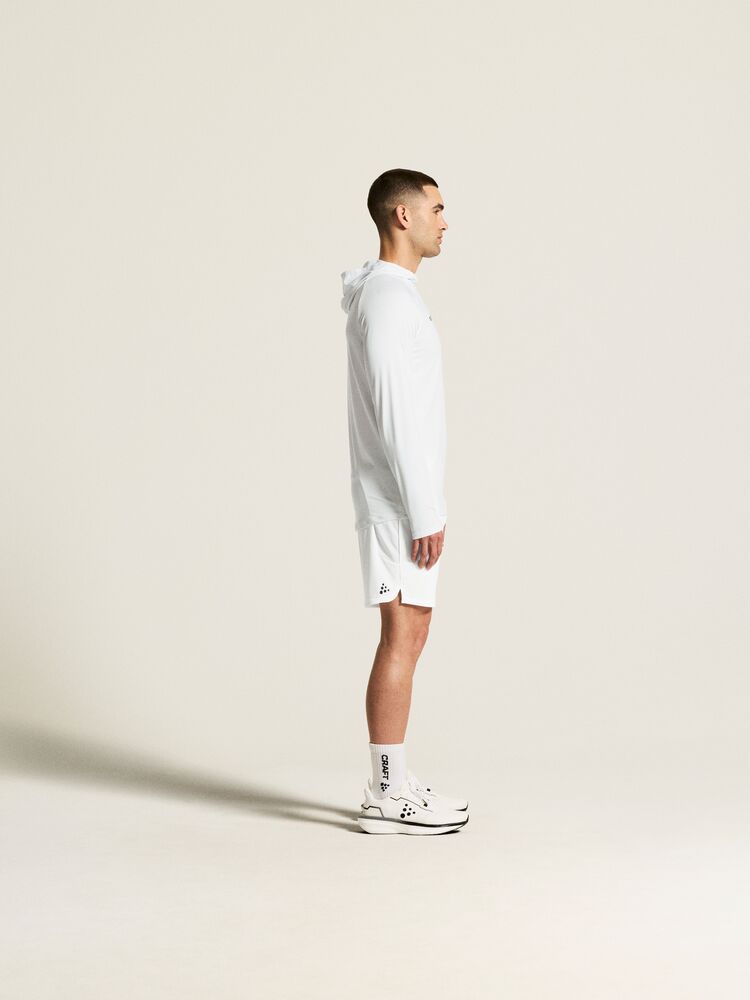 Ability Long Sleeve Hood M