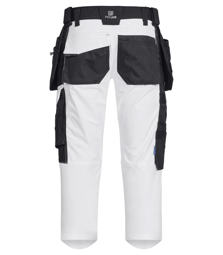 5556 PIRATENHOSE STRETCH MIT HÄNGETASCHEN