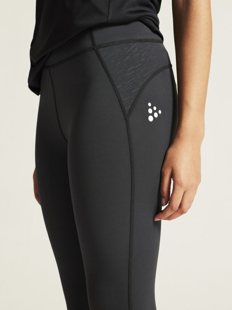 Rush 2.0 Zip Tights W