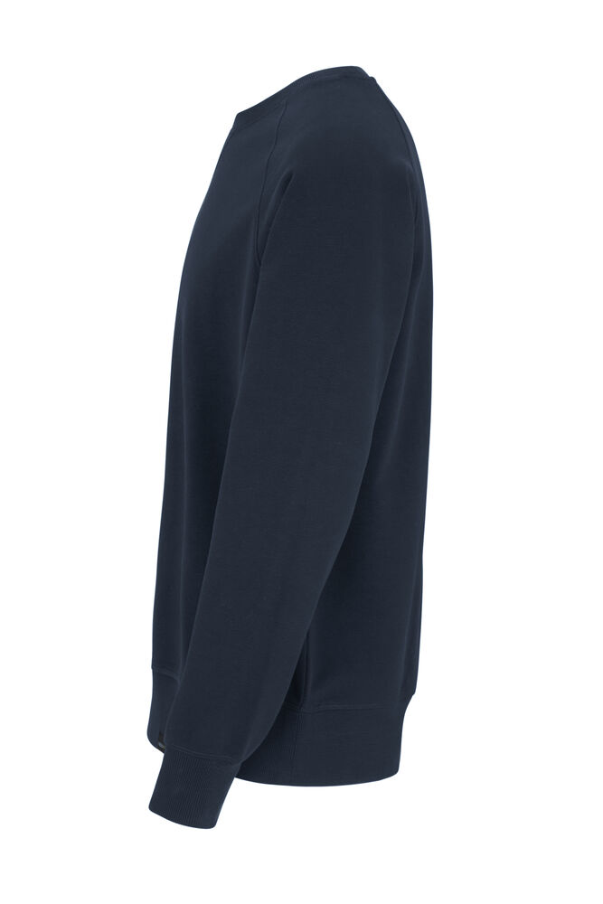 F. Terry Crew Neck Man
