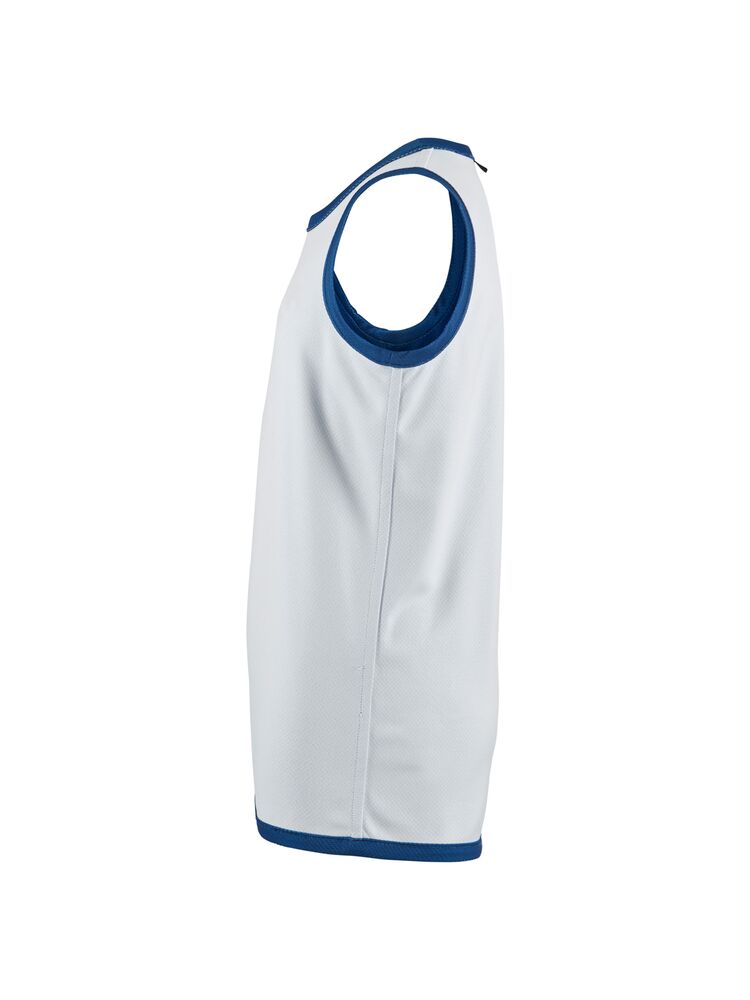 Basket 2.0 Reversible Singlet Jr