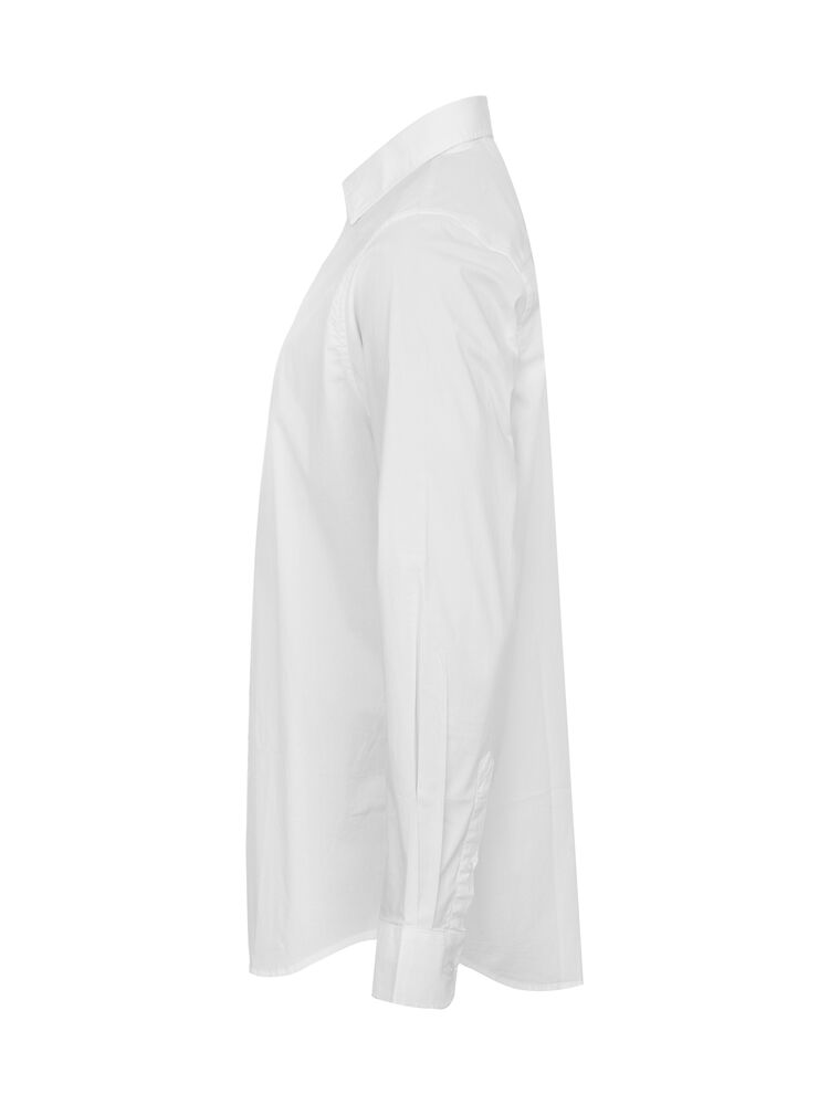 Poplin Slim fit Man