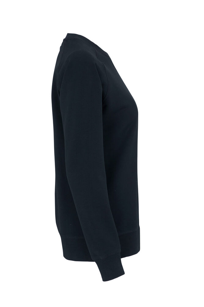 F. Terry Crew Neck Lady