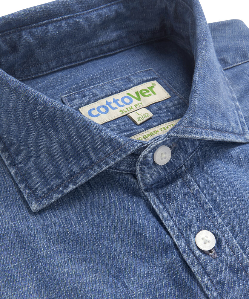 Denim Slim Fit Man
