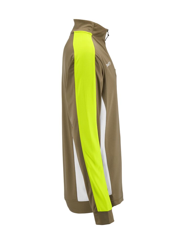 Evolve 2.0 Contrast Half Zip M