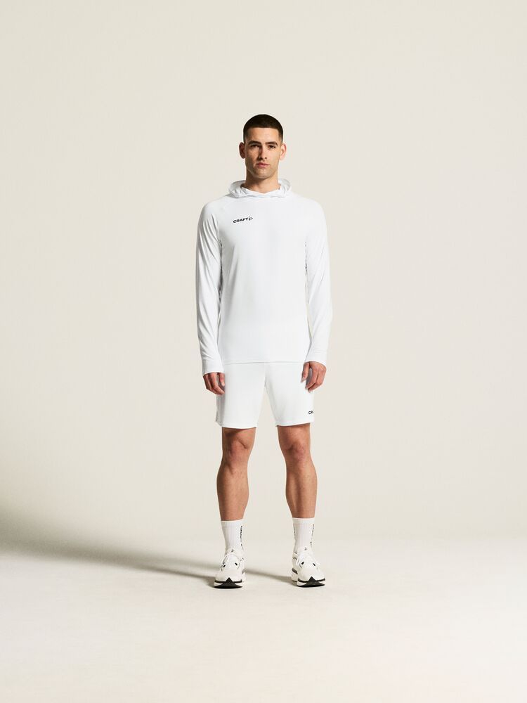 Ability Long Sleeve Hood M