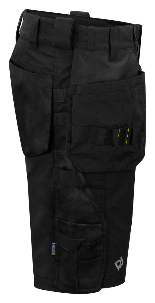 5558 SHORTS STRETCH MODERNER SCHNITT MIT HÄNGETASCHEN