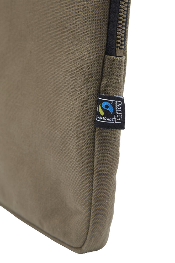 Canvas Computer Case