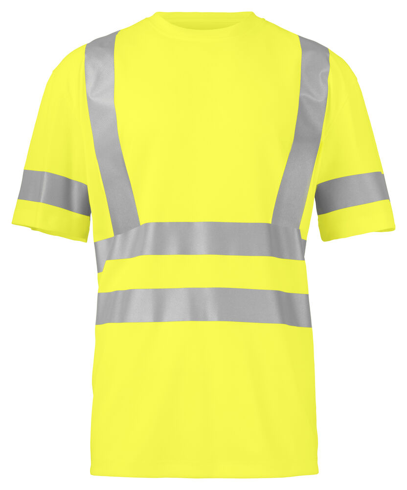 6030 T-SHIRT EN ISO 20471 KLASSE 3/2
