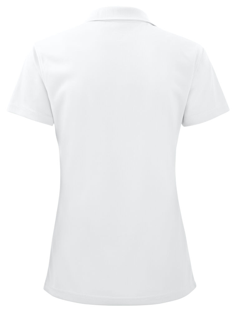 2041 DAMEN FUNCTION POLO PIQUÉ