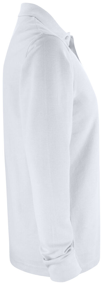 Basic Polo Pocket L/S