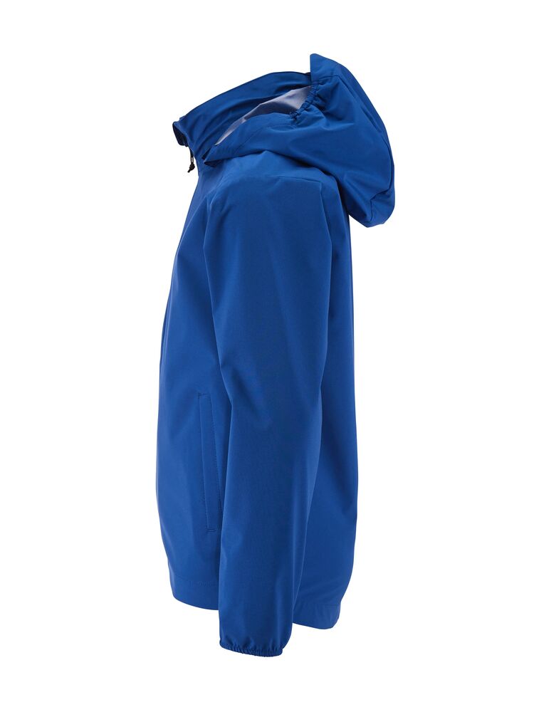 Squad Go Weather Jacket Jr
