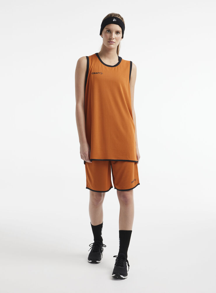 Progress Reversible Basket Shorts W