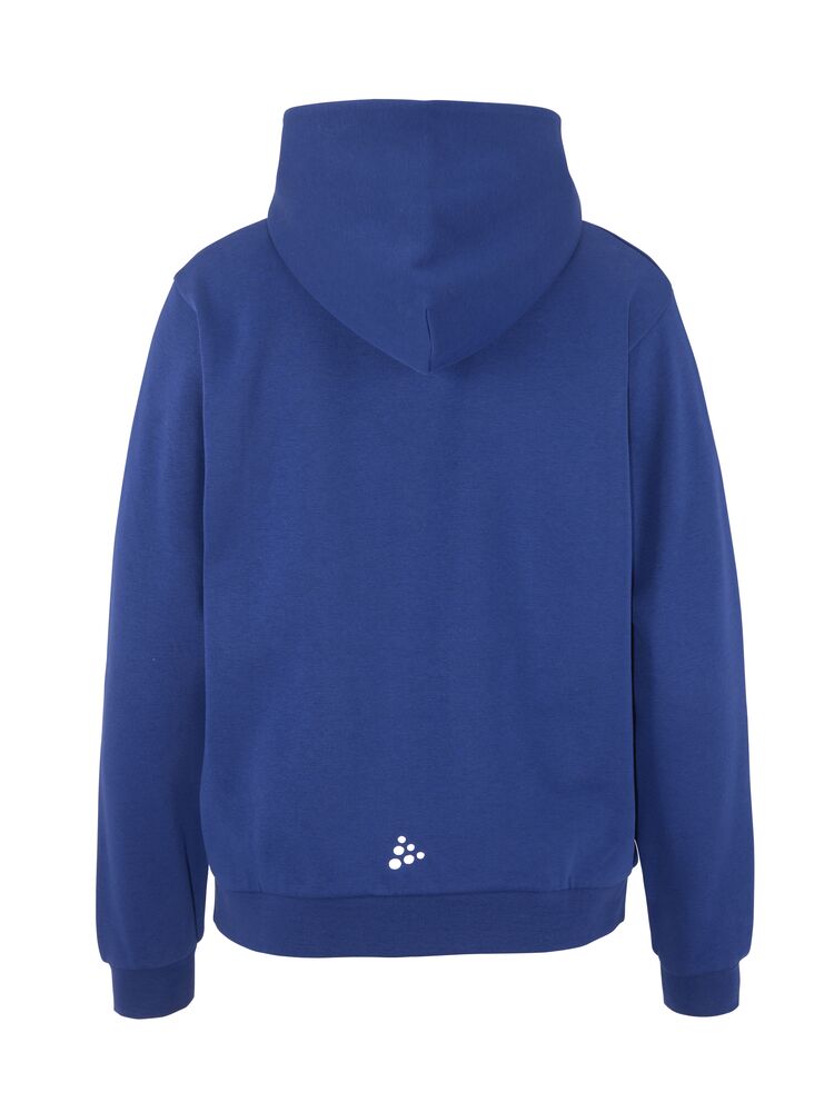Community 2.0 Logo Fz Hoodie W